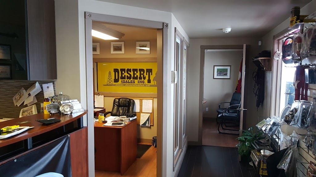 Desert Sales Inc | 625 11 St, Bassano, AB T0J 0B0, Canada | Phone: (403) 641-4508