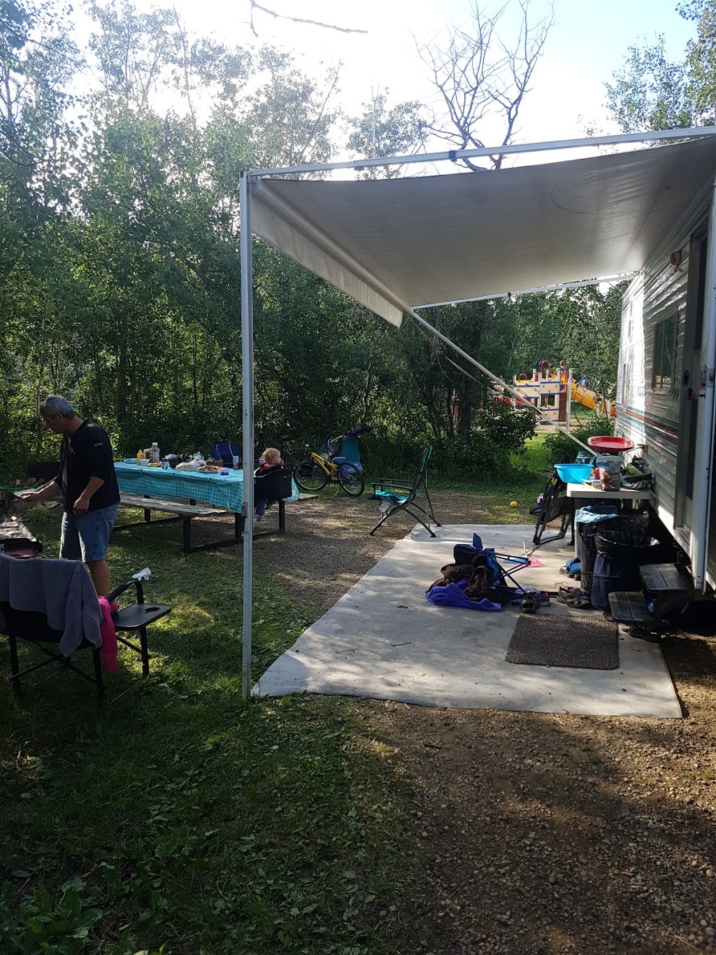 Miquelon Lake Provincial Park Campground | Range Rd 205A, Kingman, AB T0B 2M0, Canada | Phone: (780) 672-7274