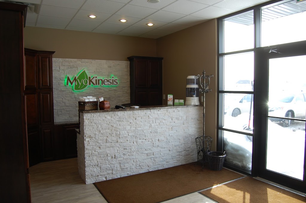 MyoKinesis Massage Therapy Clinic Inc. Dieppe | 550 Gauvin Rd, Dieppe, NB E1A 1M8, Canada | Phone: (506) 855-2112