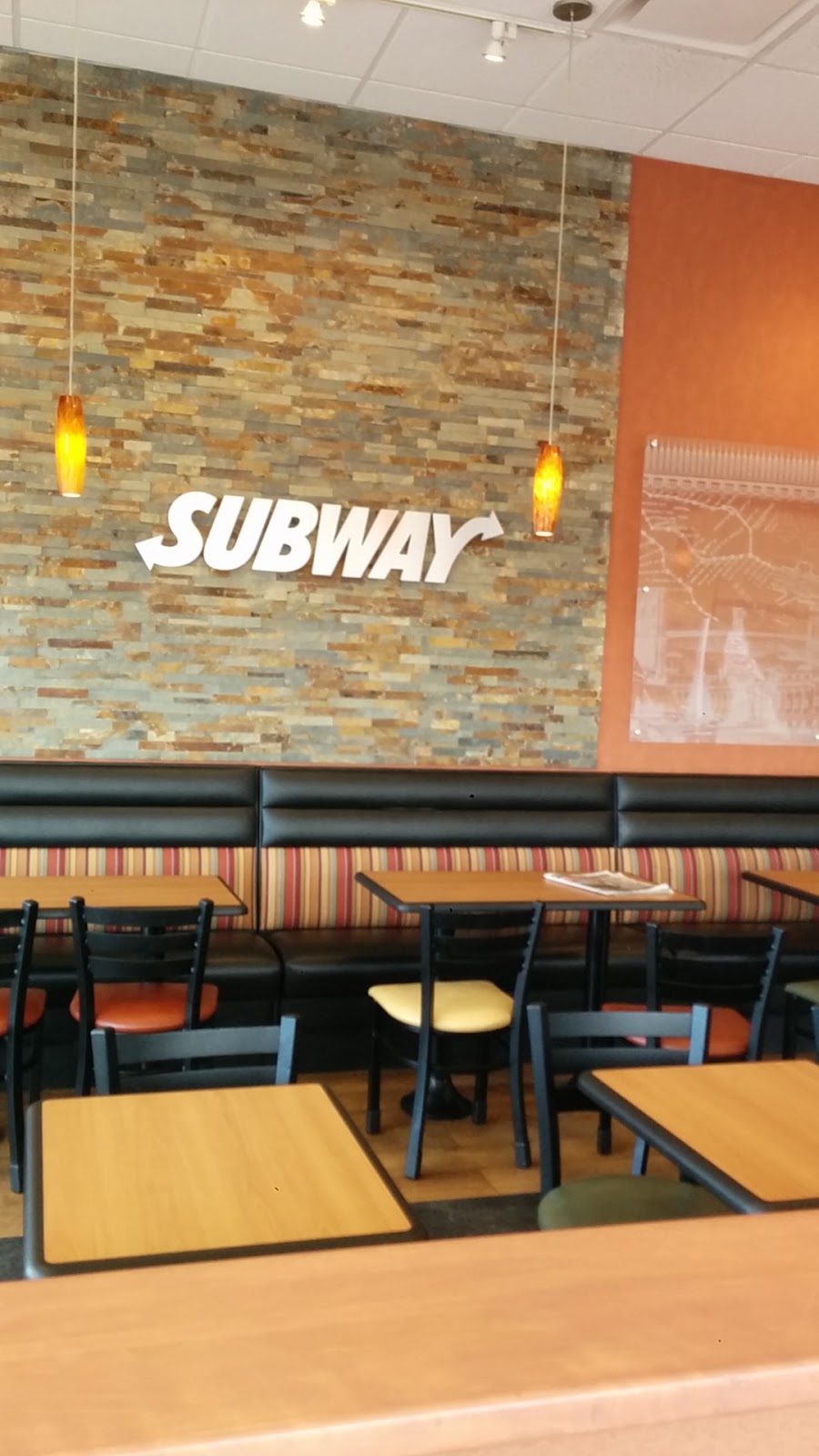 Subway | 348 Chemin Yamaska, Saint-Germain-de-Grantham, QC J0C 1K0, Canada | Phone: (819) 395-2225