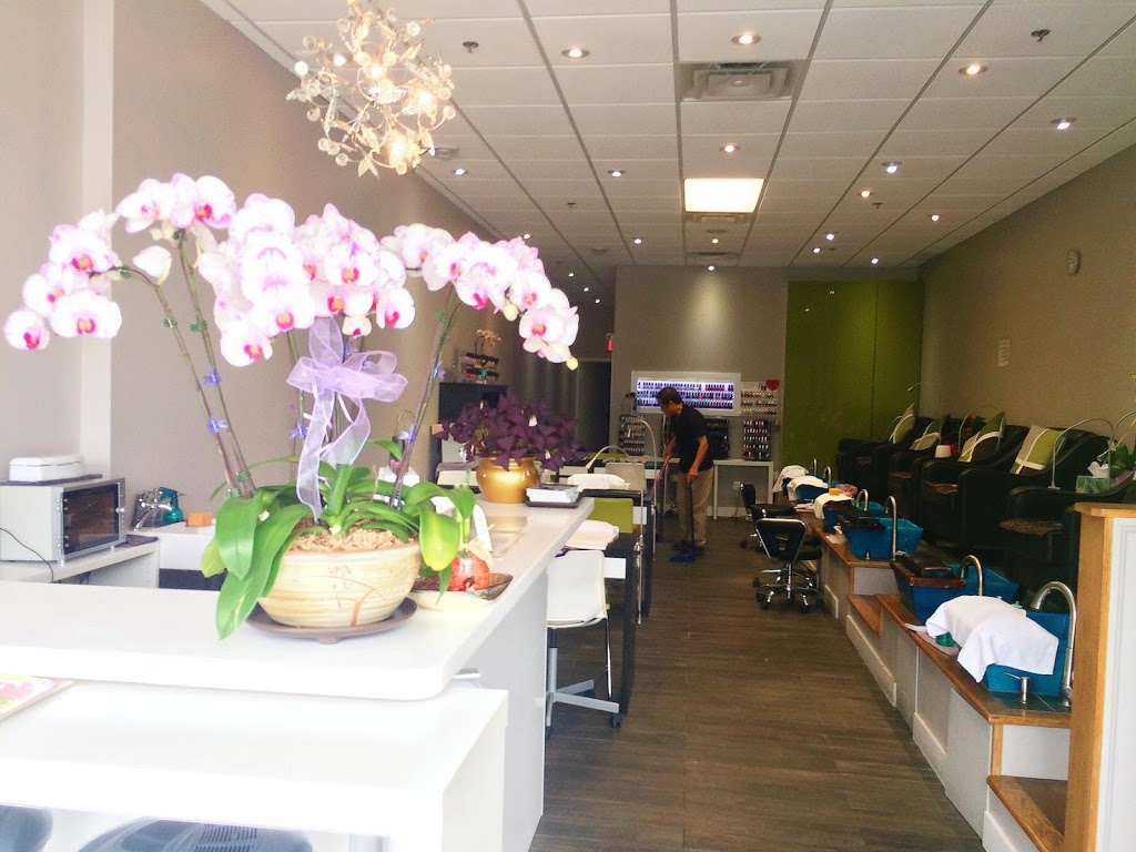 Aviva Nails and Spa | 372 Tower Hill Rd, Richmond Hill, ON L4E 0A6, Canada | Phone: (905) 508-8291