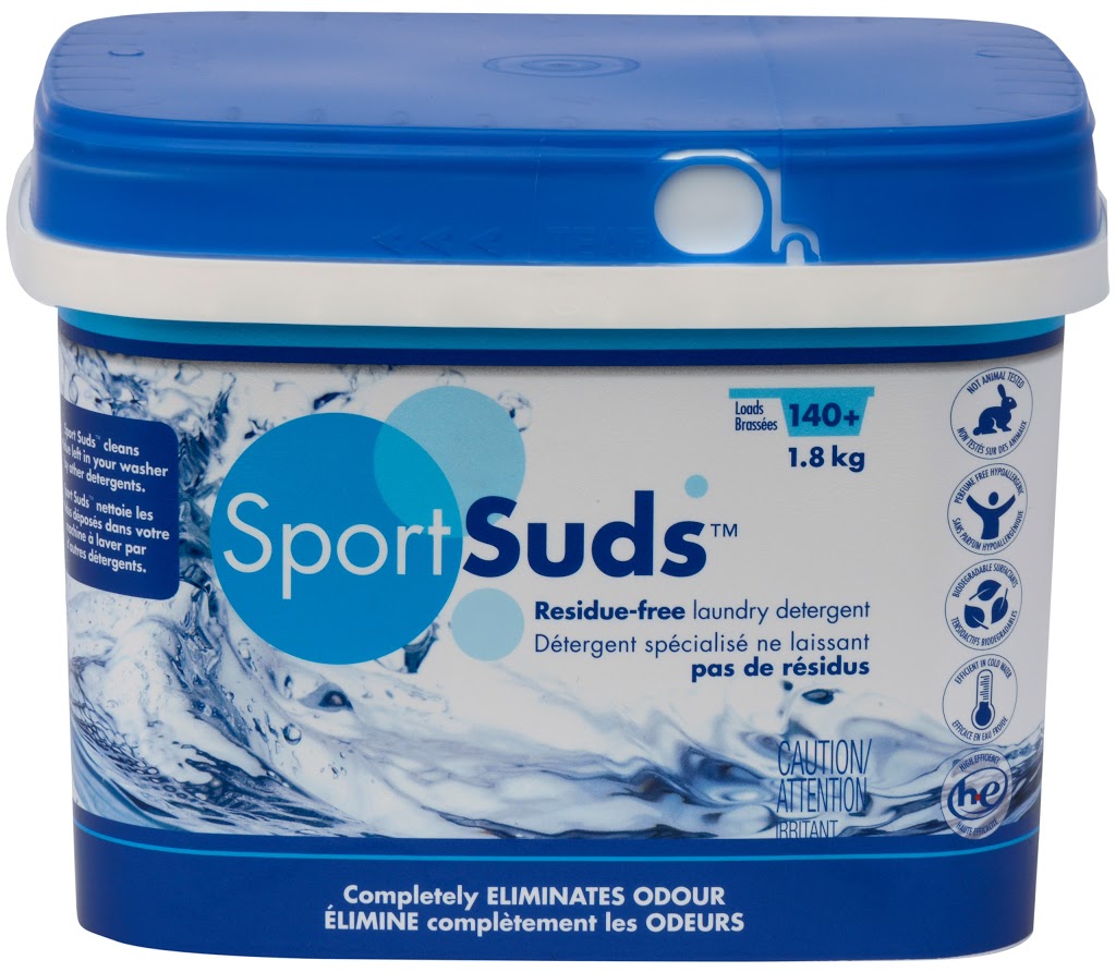 Sport Suds | 1586 Stewart Crescent, Milton, ON L9T 6P9, Canada | Phone: (877) 467-1128