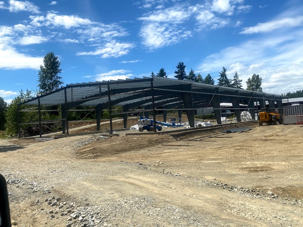 Precision Steel Buildings Ltd. | 1010 Koskimo Rd, Qualicum Beach, BC V9K 2R6, Canada | Phone: (250) 240-0216