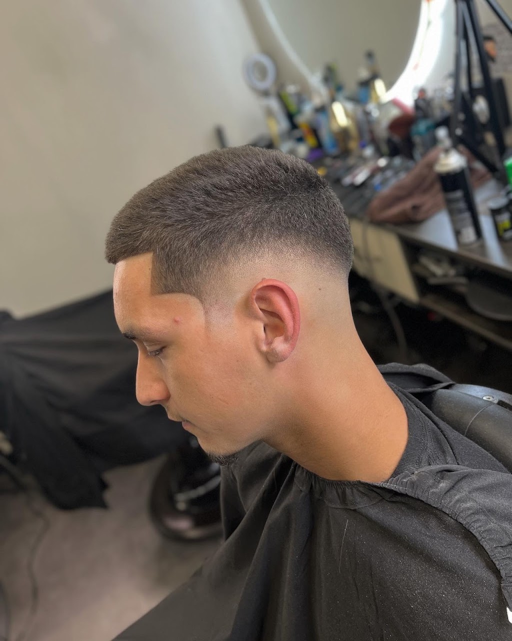 AmoriCuts Walk-in Barbershop | 2066 Rymal Rd E, Hannon, ON L0R 1P0, Canada | Phone: (905) 692-5225