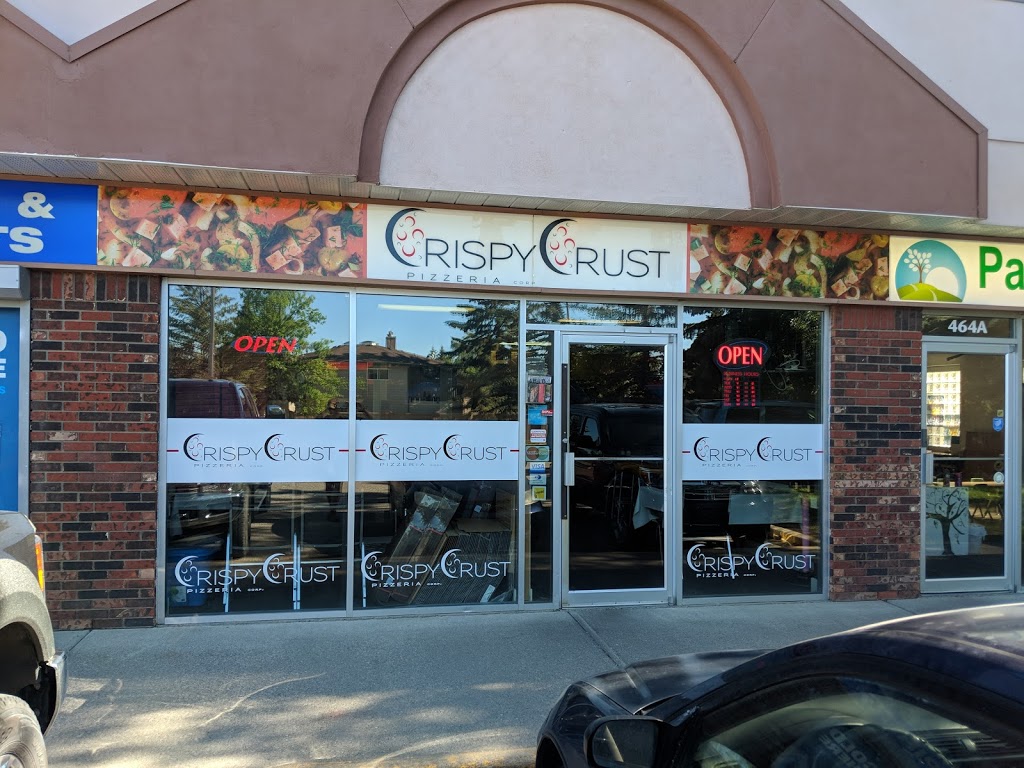 Crispy Crust Pizzeria | Crispy Crust Pizzeria, 464 B Woodbine Boulevard Sw, Calgary, AB T2W 5H7, Canada | Phone: (403) 251-3329