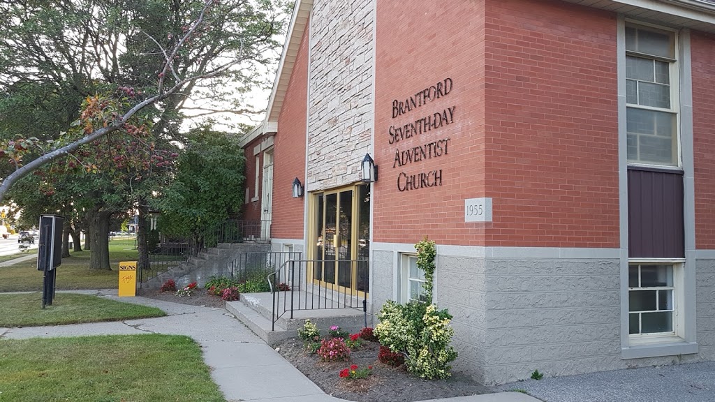 Brantford Seventh-day Adventist Church | 714 Colborne St, Brantford, ON N3S 3R6, Canada | Phone: (519) 752-7208