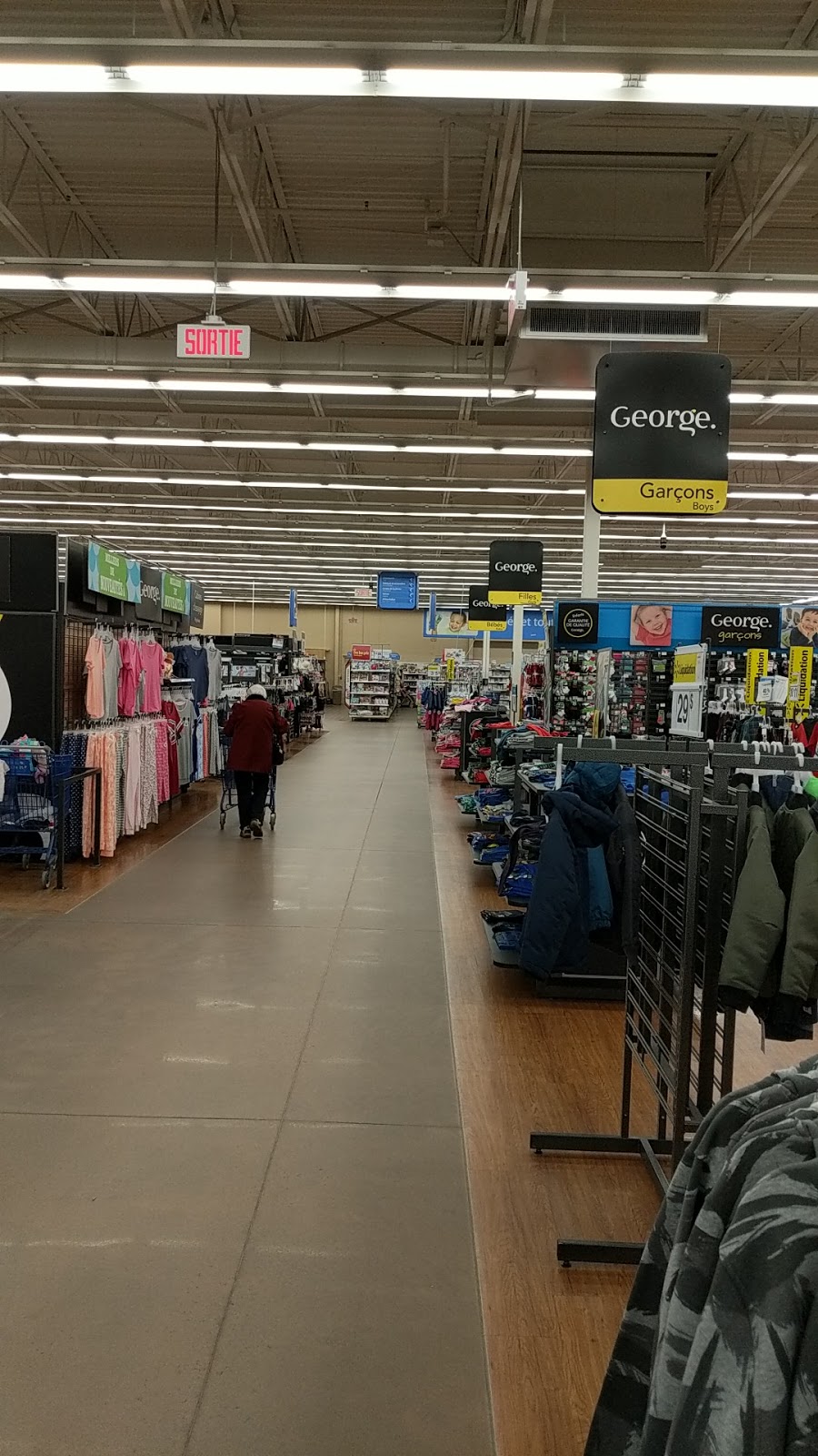 Walmart Vaudreuil Supercentre | 3050 Boulevard de la Gare, Vaudreuil-Dorion, QC J7V 9J5, Canada | Phone: (450) 510-3314