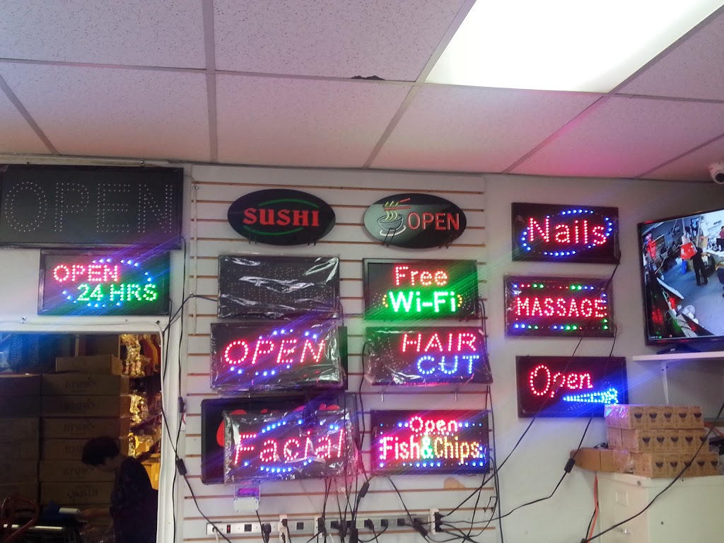 TOP LED SIGN | 31 Progress Ave #13, Scarborough, ON M1P 2Y6, Canada | Phone: (647) 749-5811