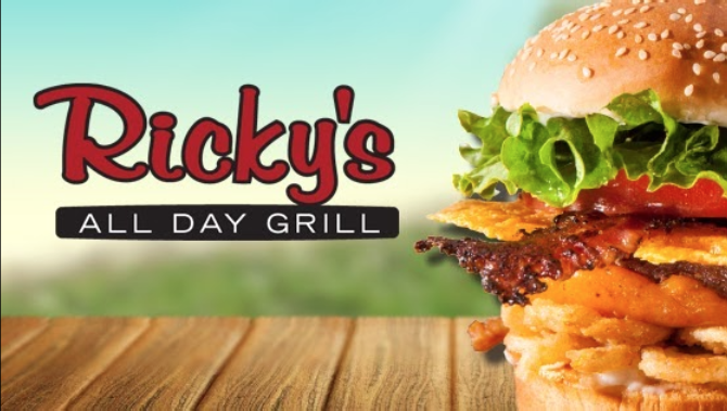 Rickys All Day Grill - Gateway | 4485 Gateway Blvd NW, Edmonton, AB T6H 5C3, Canada | Phone: (780) 540-4645