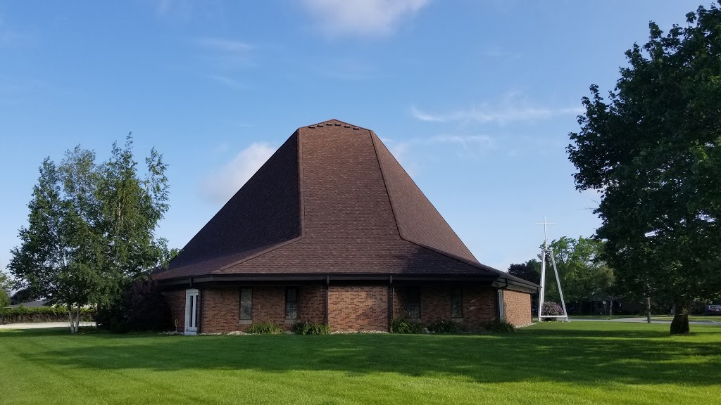 St. Timothy Roman Catholic Church | 42 Dawson Rd, Orangeville, ON L9W 2W3, Canada | Phone: (519) 941-2424