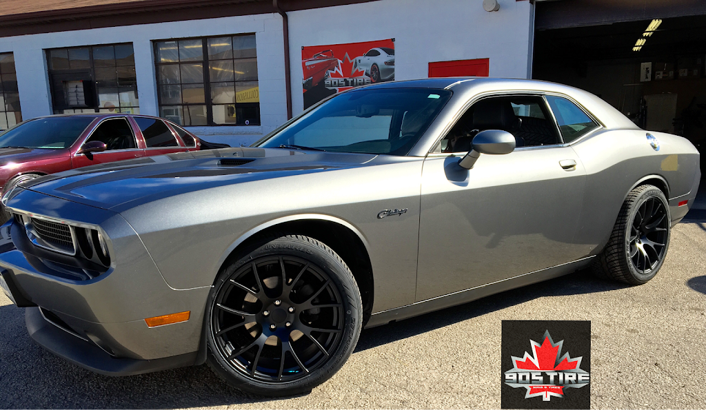 905 Tire | 1400 Grahams Ln #2, Burlington, ON L7S 1W3, Canada | Phone: (905) 333-0044