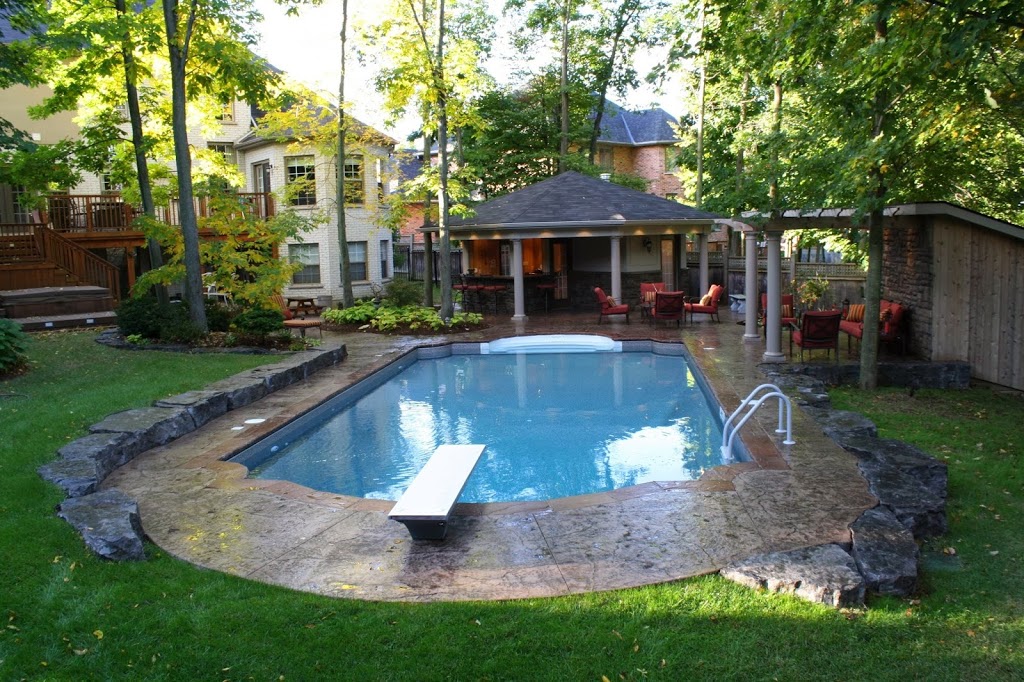 Forest City Pool & Patio Inc. | 3392 Wonderland Road South, Building 9, Unit 14 & 15, London, ON N6L 1A8, Canada | Phone: (519) 438-5578