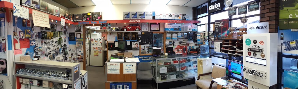 Northern Auto Sound | 1100 Kingsway, Sudbury, ON P3B 2E5, Canada | Phone: (705) 525-2332