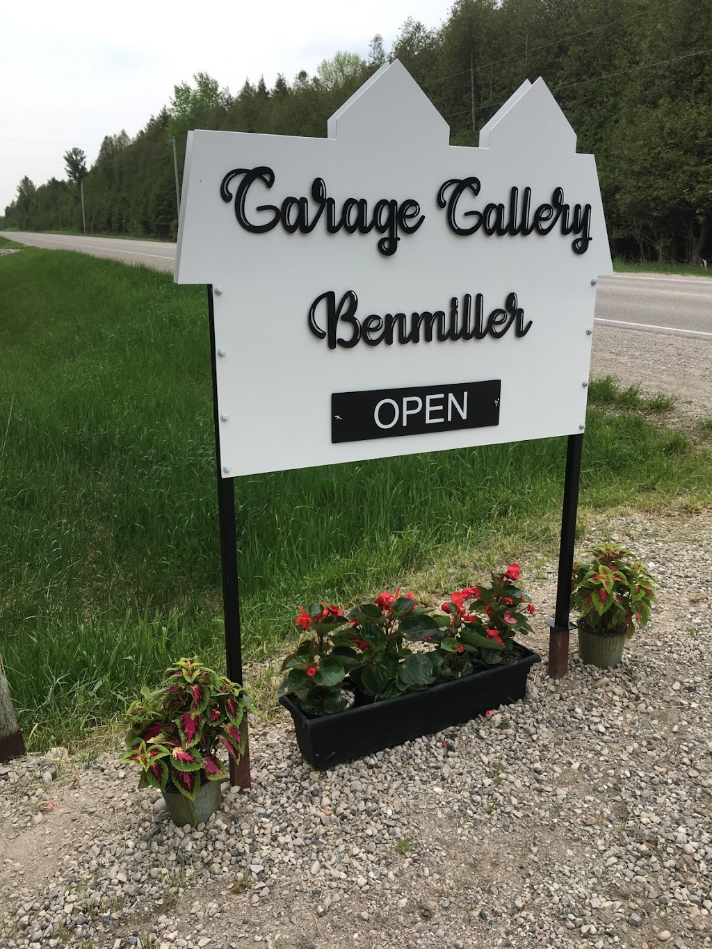 Garage Gallery Benmiller | 80602 Benmiller Line, RR# 2, Clinton, ON N0M 1L0, Canada | Phone: (226) 455-6545