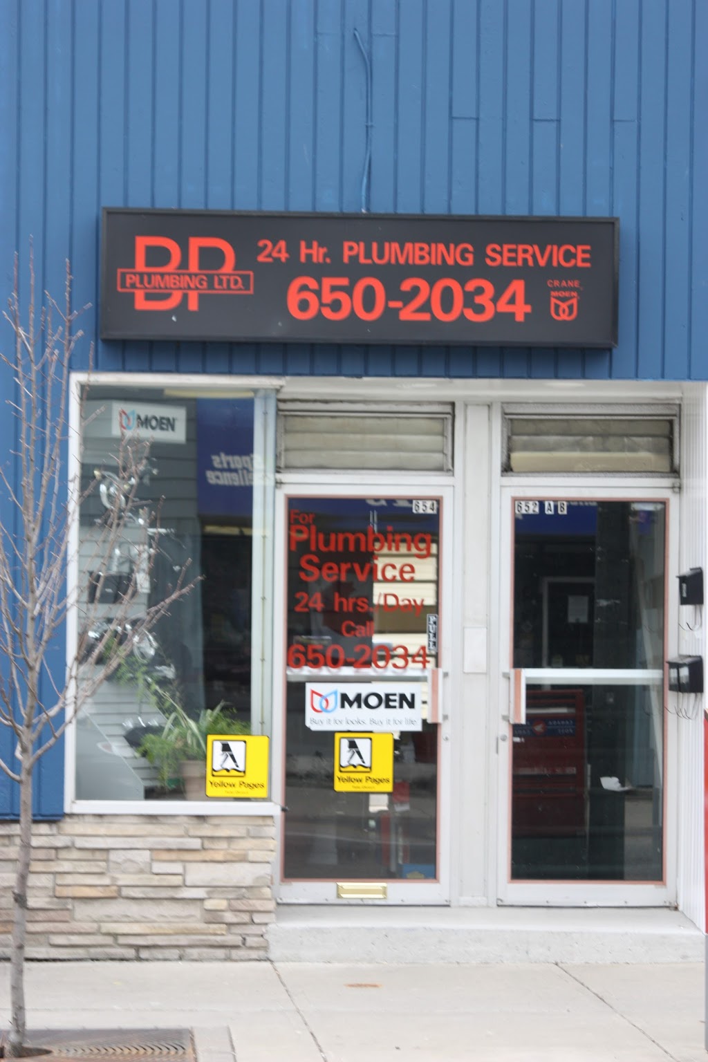 BP Plumbing Ltd | 654 King St E, Cambridge, ON N3H 3N6, Canada | Phone: (519) 650-2034