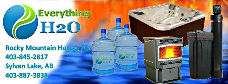 Everything H2O Sylvan Lake | 4702 50 Ave, Sylvan Lake, AB T4S 1C5, Canada | Phone: (403) 887-3838