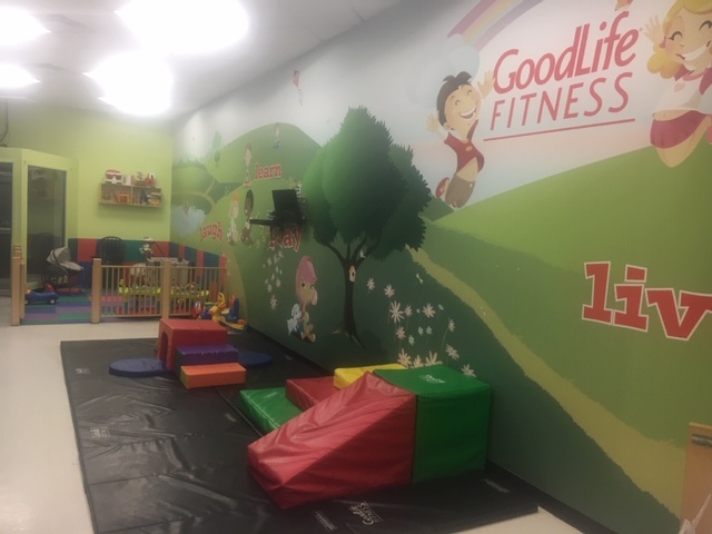 GoodLife Fitness Calgary Richmond Square | 50-3915 51 St SW, Calgary, AB T3E 6N1, Canada | Phone: (403) 286-3481