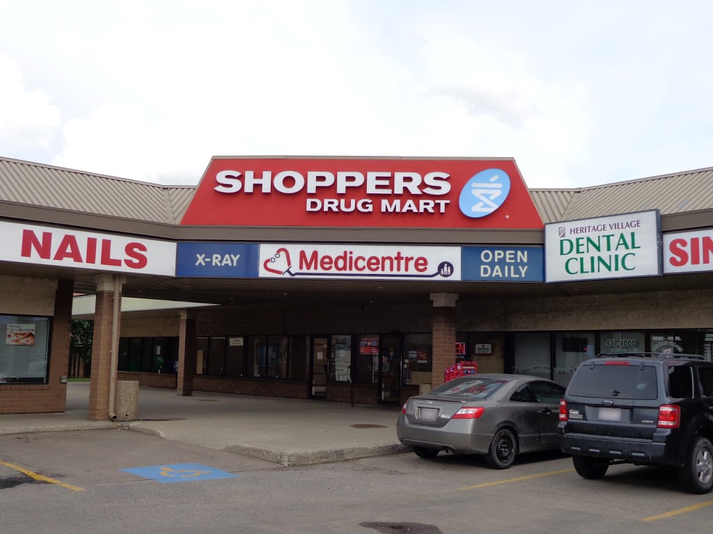 Shoppers Drug Mart | 2037 111 St NW, Edmonton, AB T6J 4V9, Canada | Phone: (780) 430-8400