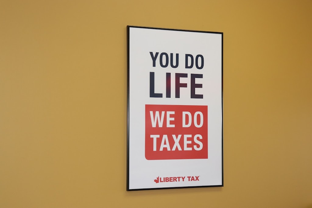 Liberty Tax | 251 Davis Dr, Newmarket, ON L3Y 2N5, Canada | Phone: (289) 807-1568