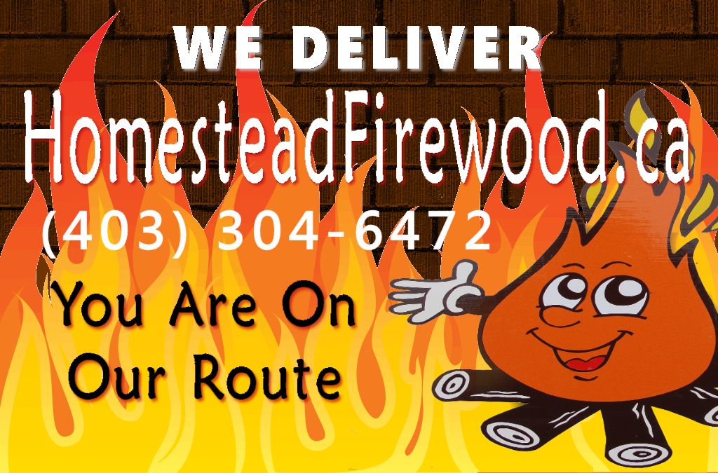 Homestead Firewood | 35147 Highway 791, Red Deer County, AB T4G 0E4, Canada | Phone: (403) 304-6472