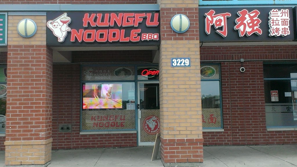 Kung Fu Noodle | First Markham Place, 3229 Hwy 7 #10, Markham, ON L3R 3P9, Canada | Phone: (416) 900-0592