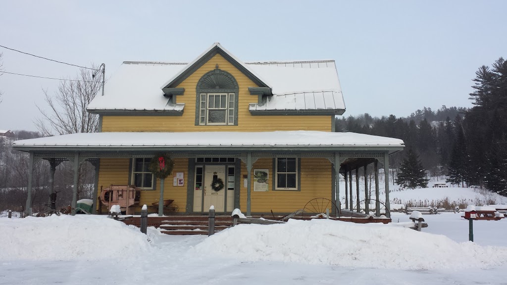 Fairbairn House Heritage Centre | 45 Wakefield Heights, Wakefield, QC J0X 3G0, Canada | Phone: (819) 778-3382