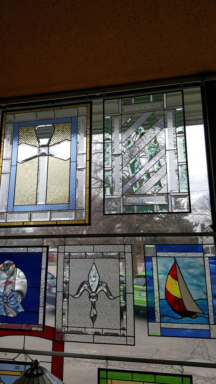 Abbey Stained Glass | 91 Plains Rd E, Burlington, ON L7T 2C2, Canada | Phone: (905) 639-2126