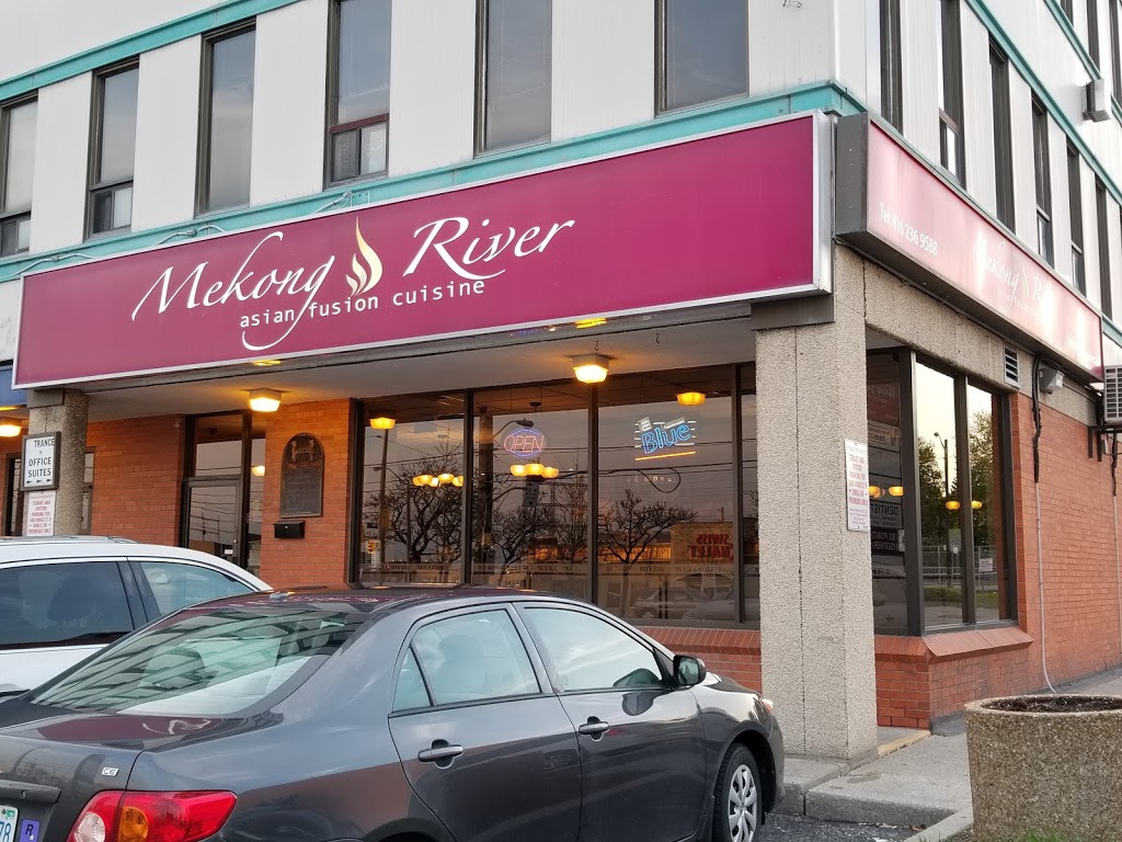 Mekong River | 5468 Dundas St W, Etobicoke, ON M9B 1B1, Canada | Phone: (416) 236-9588