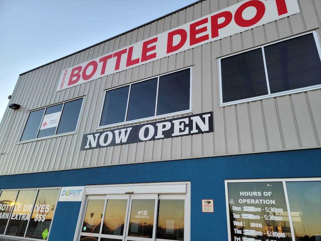 Support Bottle Depot | 10725 74 St SE #130, Calgary, AB T2C 4Z8, Canada | Phone: (587) 620-1650