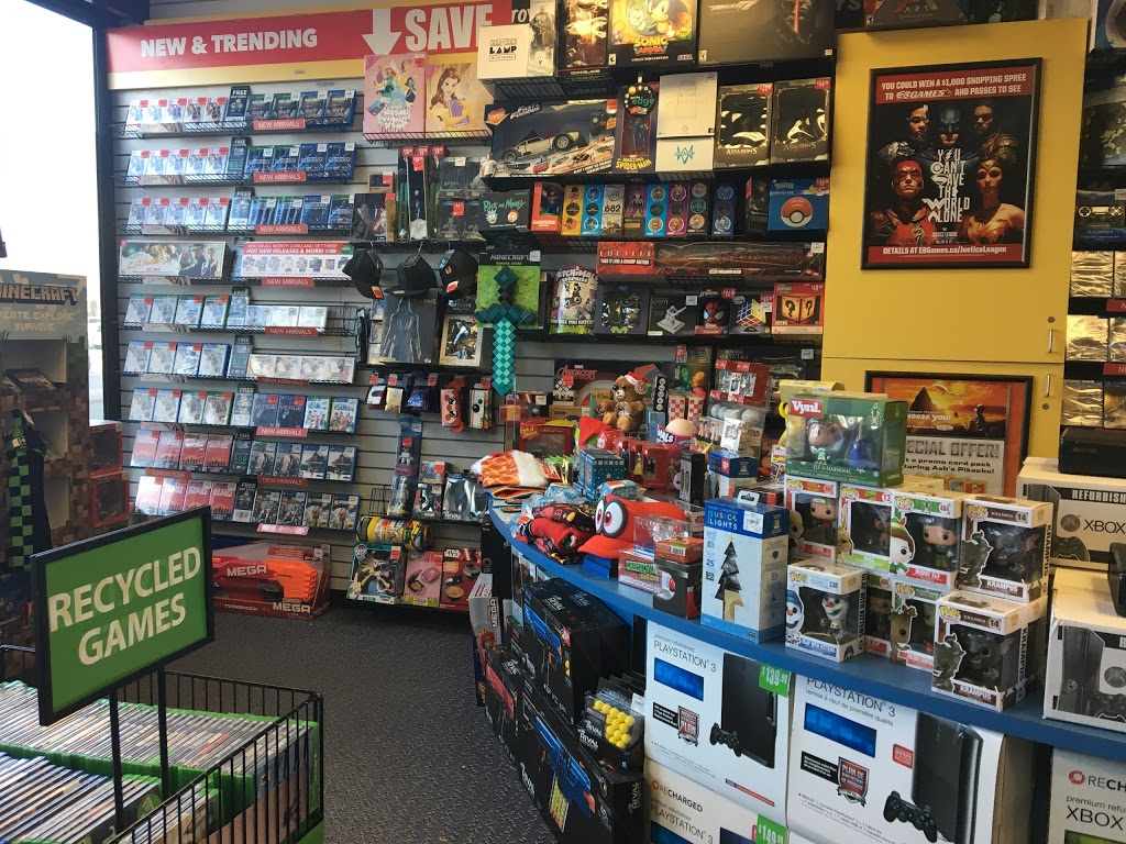 EB Games | Brantford Plaza, 300 King George Street, Brantford, ON N3R 5L8, Canada | Phone: (519) 758-1722