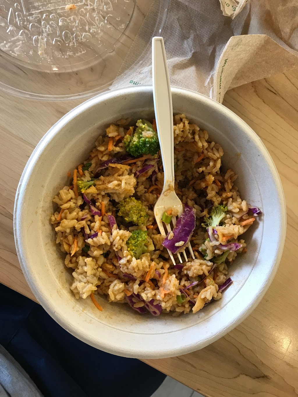 Freshii | 255 King St N, Waterloo, ON N2J 4V2, Canada | Phone: (519) 954-5551