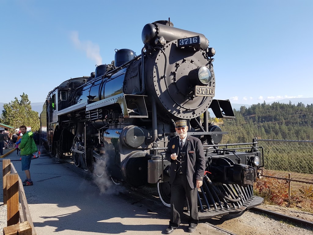 KVR Canyon View | Kettle Valley Rail Trail, Summerland, BC V0H 1Z7, Canada