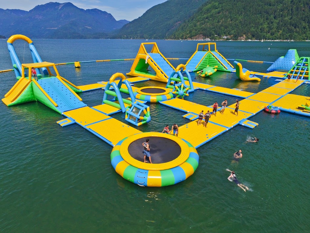 Harrison Water Sports | 100 Esplanade Ave, Harrison Hot Springs, BC V0M 1K0, Canada | Phone: (604) 796-3513