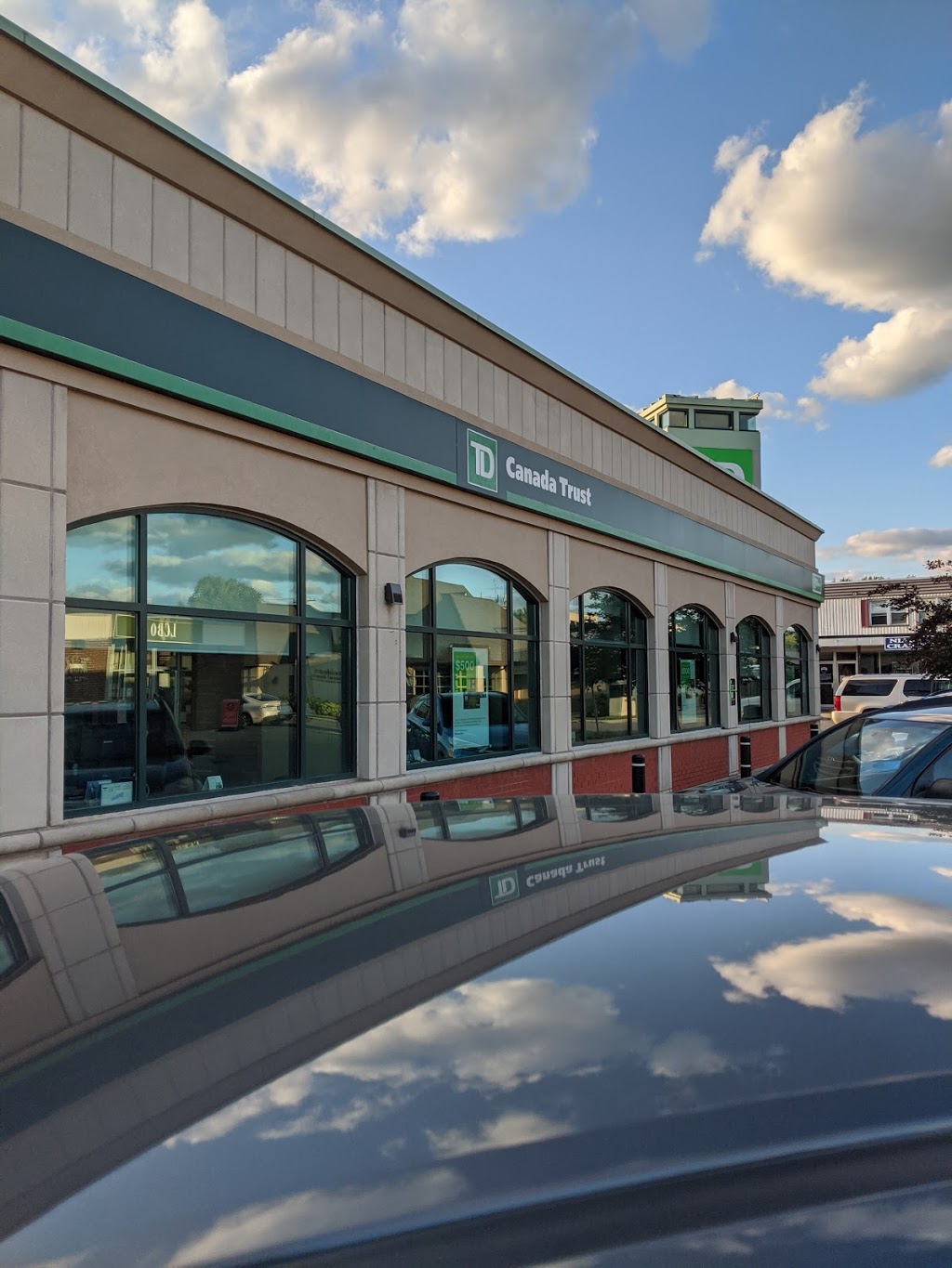 TD Canada Trust Branch and ATM | 148 Clarence St, Port Colborne, ON L3K 3G5, Canada | Phone: (905) 835-2437