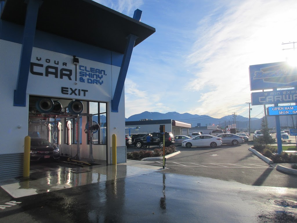 Best Boyz Car Wash | 45548 Yale Rd, Chilliwack, BC V2P 2M9, Canada | Phone: (604) 392-8283