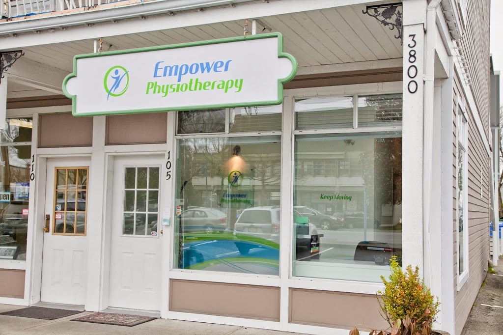Empower Physiotherapy | 6033 London Rd #118, Richmond, BC V7E 0A7, Canada | Phone: (604) 370-1040