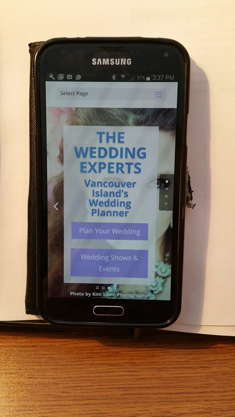 The Wedding Experts | 6619 Jenkins Rd, Nanaimo, BC V9T 6H7, Canada | Phone: (250) 933-1366