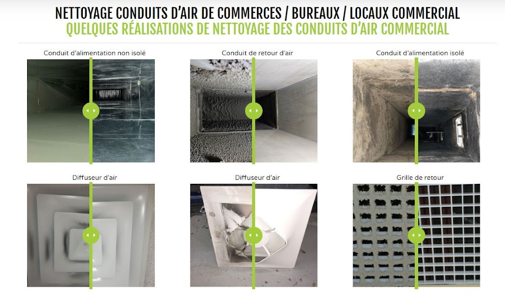 Air-Net Ventilation Plus | 3082 Chem. Saint-Pierre, Mascouche, QC J7K 1K9, Canada | Phone: (450) 966-9443