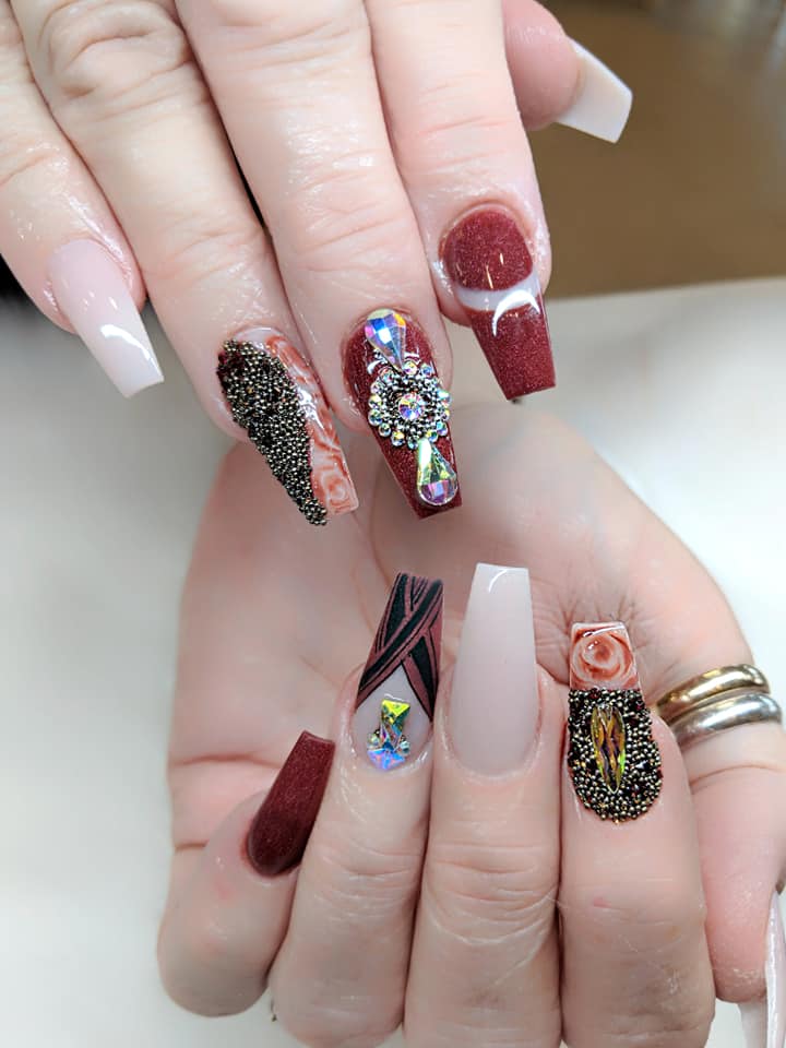 Jesss Nails & Aesthetics | 480 Mapleton Ave, Barrie, ON L4N 5V1, Canada | Phone: (705) 733-1777