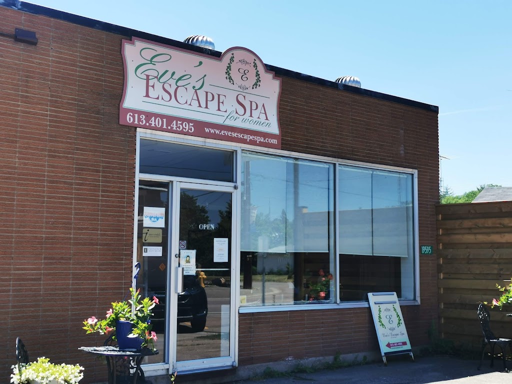 Eves Escape Spa | 19595 Opeongo Line, Barrys Bay, ON K0J 1B0, Canada | Phone: (613) 401-4595