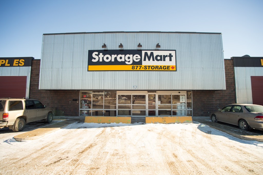 StorageMart | 13303 Fort Rd NW, Edmonton, AB T5A 1C3, Canada | Phone: (780) 415-5099