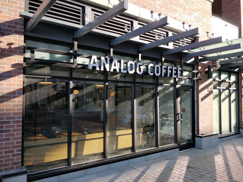 Analog Coffee | 102 Mahogany Centre Se, Calgary, AB T3M 0T2, Canada