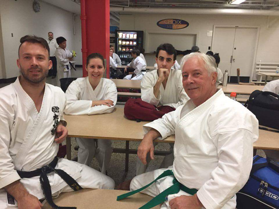 Asahi Karate Shotokan | 77 Boulevard Sir-Wilfrid-Laurier, Mont-Saint-Hilaire, QC J3H 3N3, Canada | Phone: (438) 391-8814