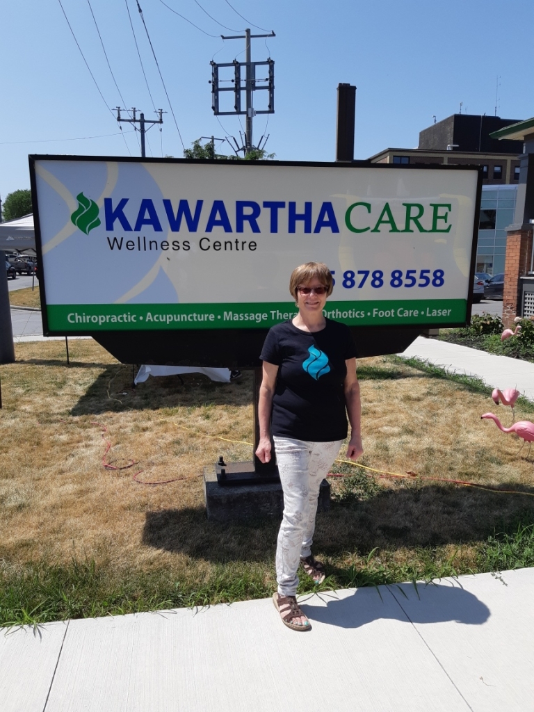 Kawartha Care - Chiro•Massage•Physio | 282 Kent St W, Lindsay, ON K9V 2Z6, Canada | Phone: (705) 878-8558