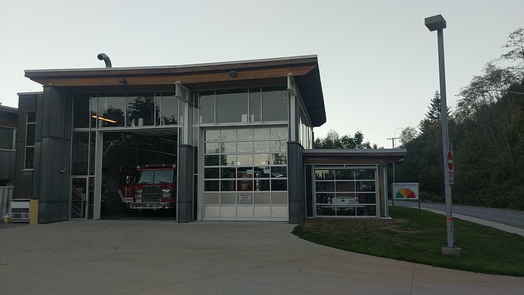 West Vancouver Fire and Rescue Services, Station 2 | 6381 Marine Dr, West Vancouver, BC V7W 1X1, Canada | Phone: (604) 925-7370