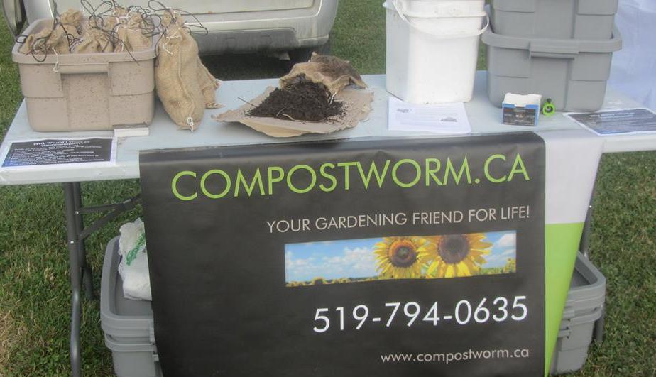 Compost Worms | Canada, 803222 Grey County Rd 40, Chatsworth, ON N0H 1G0, Canada | Phone: (226) 568-9676