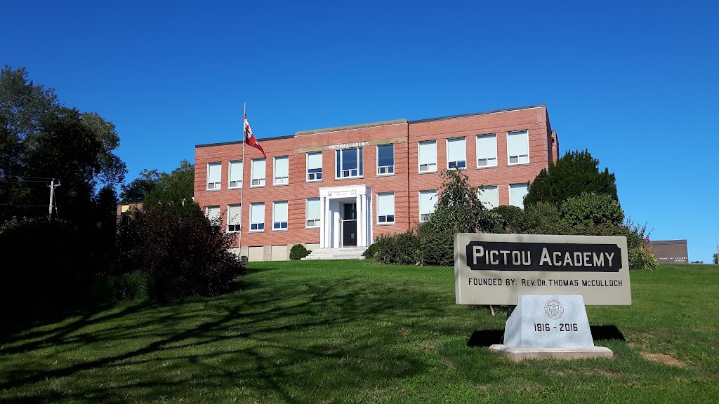 Pictou Academy | 200 Louise St, Pictou, NS B0K 1H0, Canada | Phone: (902) 485-7200