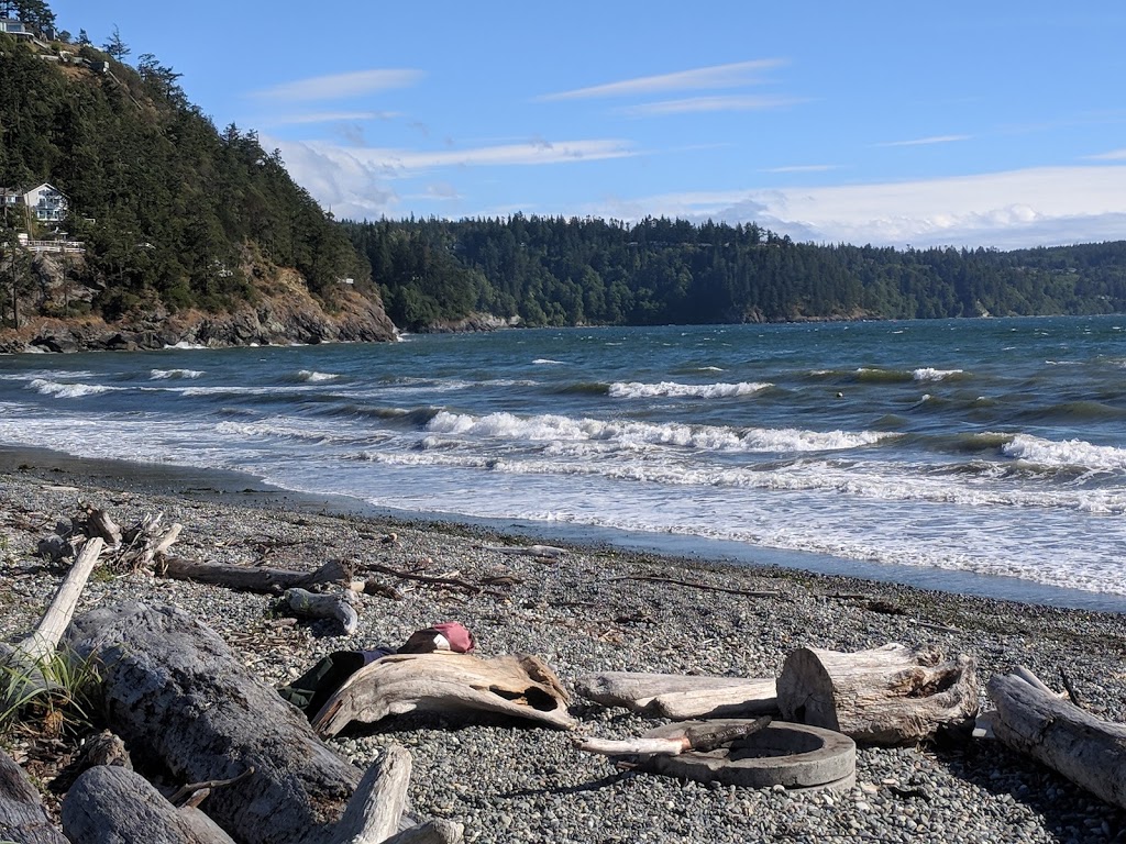 Alexander Beach | 3999 Laura Jo Pl, Anacortes, WA 98221, USA