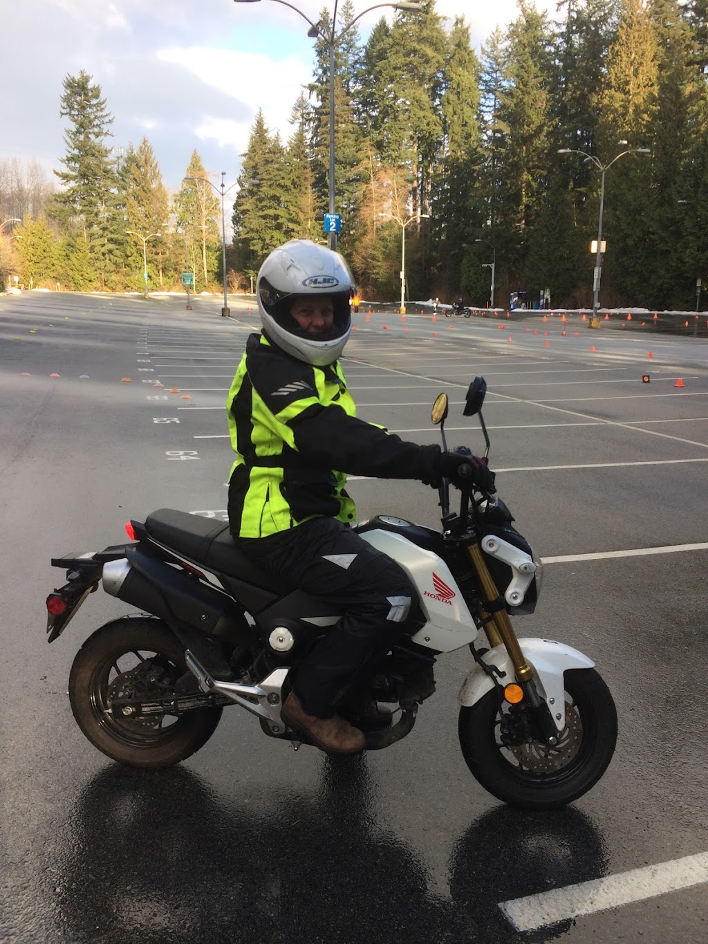 ProRIDE Motorcycle Training | 350 Gifford St, New Westminster, BC V3M 7A3, Canada | Phone: (604) 408-7433