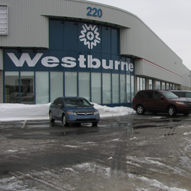 Westburne Electricité | 220 Rue Fortin, Québec, QC G1M 3S5, Canada | Phone: (418) 627-7201